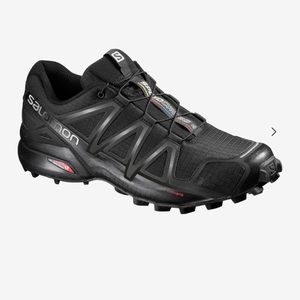 Brand New Salomon Speedcross 4 Shoes